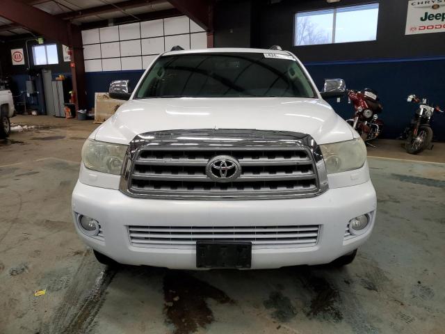 Photo 5 from auction – 2010 TOYOTA SEQUOIA LI with VIN 5TDJW5G15AS032309