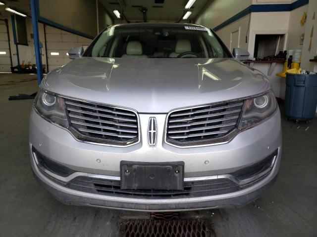 Photo 5 from auction – 2016 LINCOLN MKX RESERV with VIN 2LMTJ8LR0GBL29843