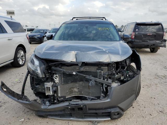 Photo 5 from auction – 2022 NISSAN PATHFINDER with VIN 5N1DR3DK9NC226723