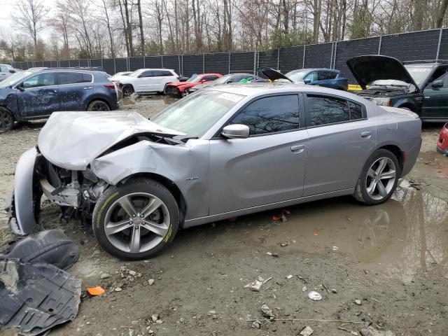 DODGE CHARGER R/ 2016 with VIN 2C3CDXCT9GH127243 - Photo from auction