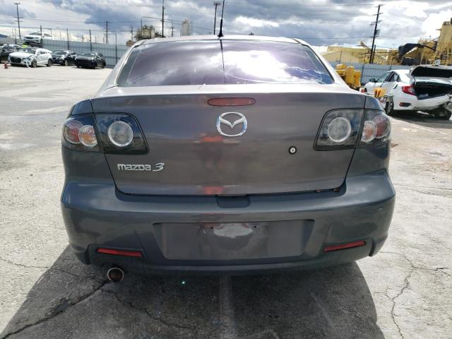 Photo 6 from auction – 2008 MAZDA 3 I with VIN JM1BK12G581863451