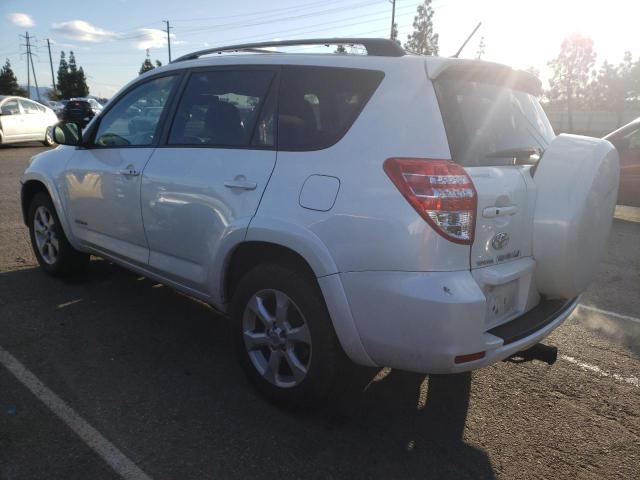 Photo 2 from auction – 2009 TOYOTA RAV4 LIMIT with VIN JTMZF31V395012046