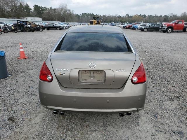 Photo 6 from auction – 2007 NISSAN MAXIMA SE with VIN 1N4BA41E97C849193