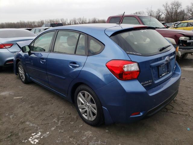 Photo 2 from auction – 2015 SUBARU IMPREZA PR with VIN JF1GPAC65FH235364