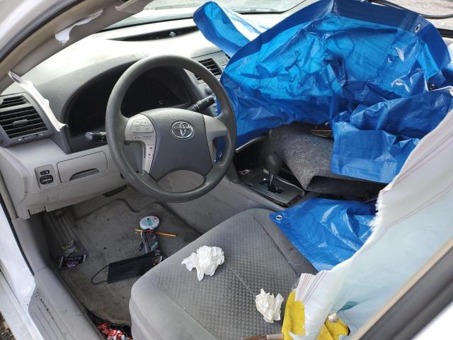 Photo 8 from auction – 2007 TOYOTA CAMRY CE with VIN 4T1BE46K97U525003
