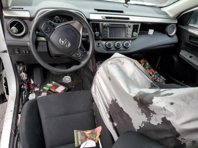 Photo 8 from auction – 2014 TOYOTA RAV4 LE with VIN 2T3ZFREV7EW085713