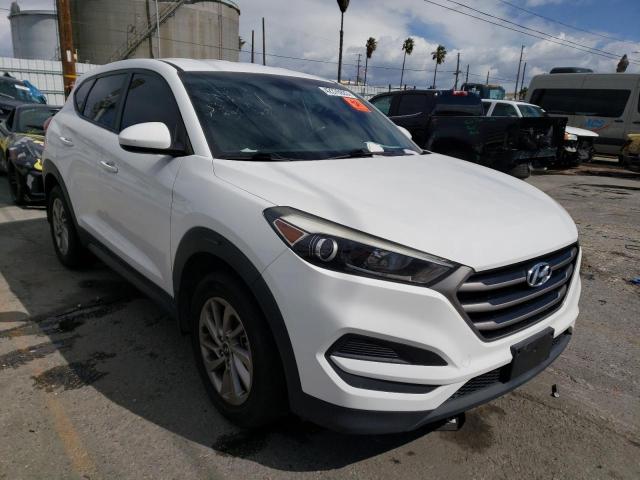 Photo 4 from auction – 2016 HYUNDAI TUCSON SE with VIN KM8J23A48GU106020