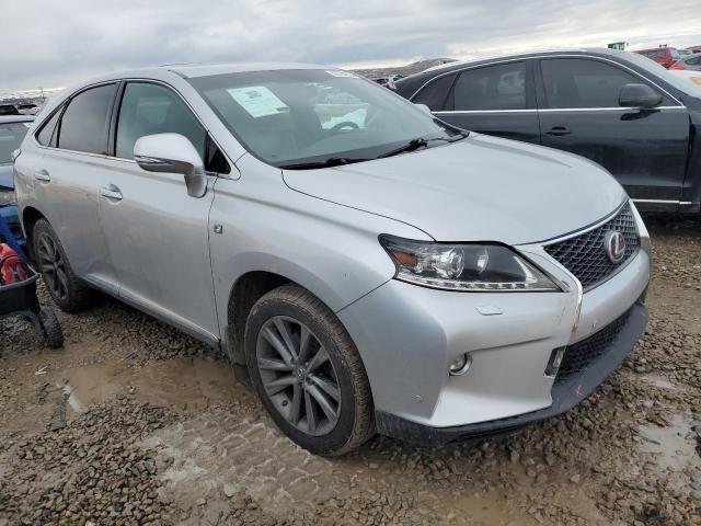 Photo 4 from auction – 2015 LEXUS RX 350 BAS with VIN 2T2BK1BAXFC274850