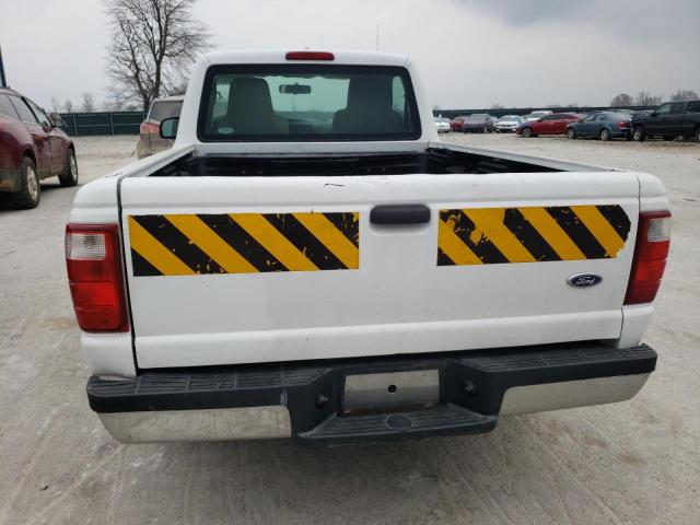 Photo 6 from auction – 2005 FORD RANGER with VIN 1FTYR10D35PA35485