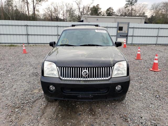 Photo 5 from auction – 2005 MERCURY MOUNTAINEE with VIN 4M2DU86E05UJ15151