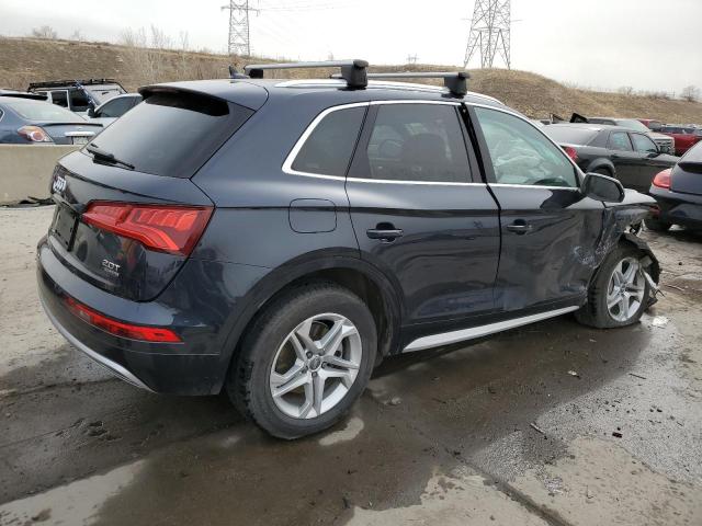Photo 3 from auction – 2018 AUDI Q5 PREMIUM with VIN WA1BNAFY1J2245080
