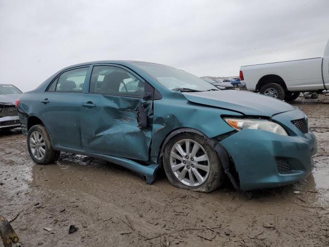 Photo 4 from auction – 2010 TOYOTA COROLLA BA with VIN 1NXBU4EE5AZ183247