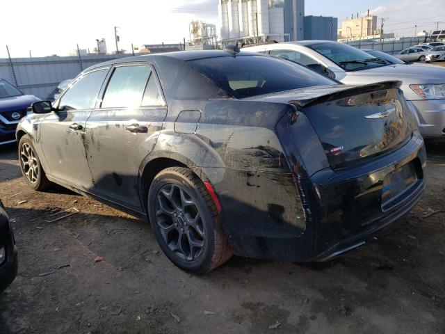 Photo 2 from auction – 2017 CHRYSLER 300 S with VIN 2C3CCAGG8HH507088
