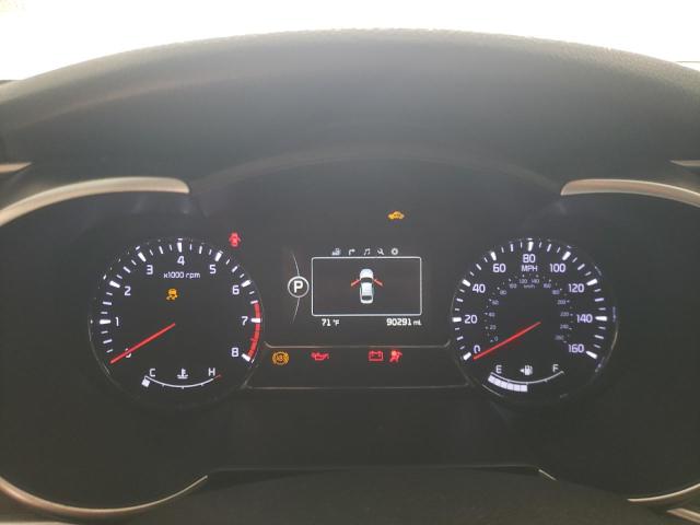 Photo 9 from auction – 2015 KIA OPTIMA SX with VIN 5XXGR4A62FG358173