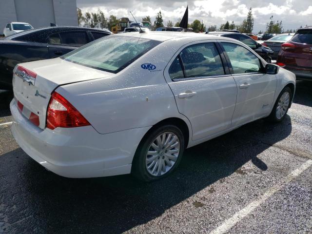 Photo 3 from auction – 2012 FORD FUSION HYB with VIN 3FADP0L33CR171144