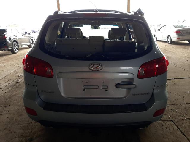 Photo 6 from auction – 2007 HYUNDAI SANTA FE G with VIN 5NMSG13D27H100443