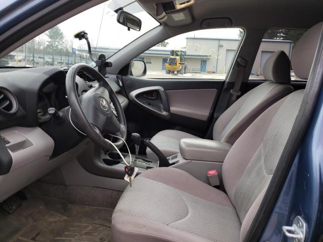 Photo 7 from auction – 2007 TOYOTA RAV4 with VIN JTMZD33V875055863
