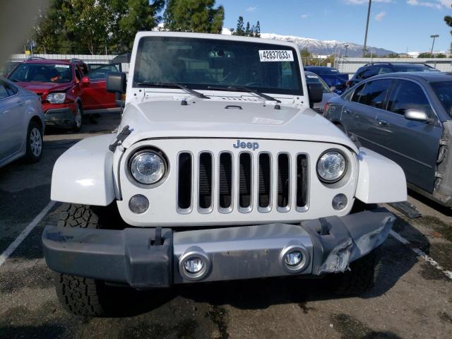 Photo 5 from auction – 2018 JEEP WRANGLER U with VIN 1C4BJWEG5JL926263