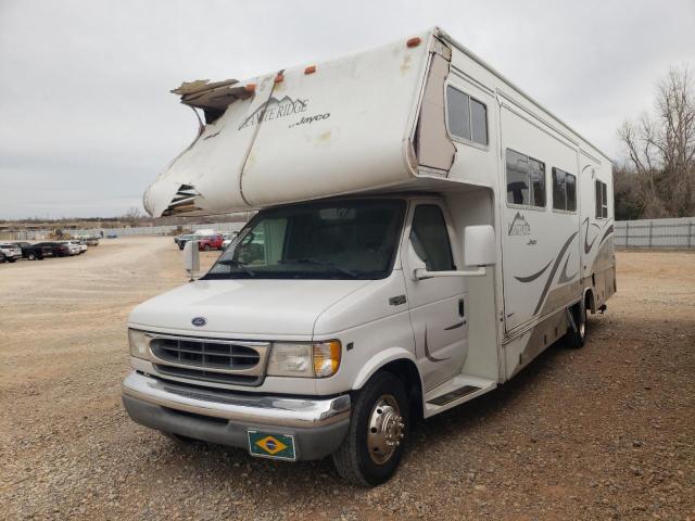 Photo 2 from auction – 2002 JAYC RV with VIN 1FDXE45S31HA77302