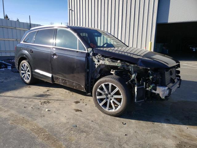 Photo 4 from auction – 2018 AUDI Q7 PREMIUM with VIN WA1LAAF7XJD039428