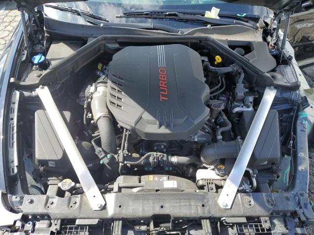 Photo 11 from auction – 2022 KIA STINGER GT with VIN KNAE55LC9N6111576
