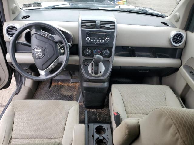 Photo 8 from auction – 2010 HONDA ELEMENT EX with VIN 5J6YH2H73AL004787