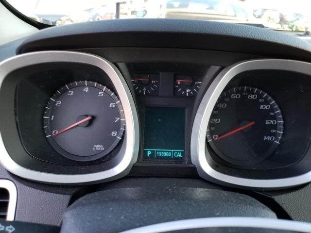 Photo 9 from auction – 2011 CHEVROLET EQUINOX LT with VIN 2CNALDEC2B6387341