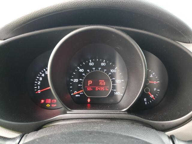 Photo 9 from auction – 2016 KIA SOUL with VIN KNDJN2A23G7831057