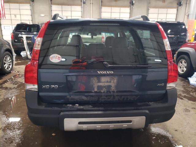 Photo 6 from auction – 2005 VOLVO XC70 with VIN YV1SZ592751180587