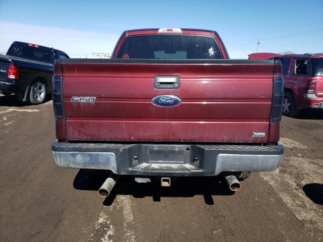 Photo 6 from auction – 2010 FORD F150 SUPER with VIN 1FTFW1EV2AKE54727