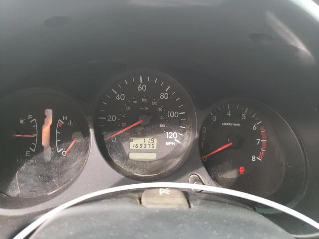 Photo 9 from auction – 2003 SUBARU FORESTER 2 with VIN JF1SG65663H752852