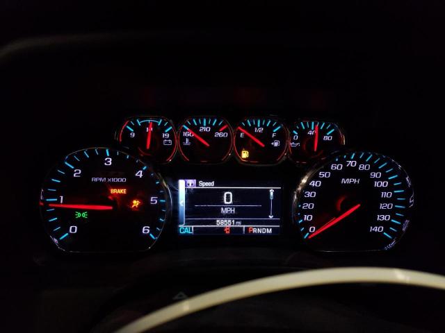Photo 9 from auction – 2016 CHEVROLET SILVERADO with VIN 1GCVKSEC5GZ166003