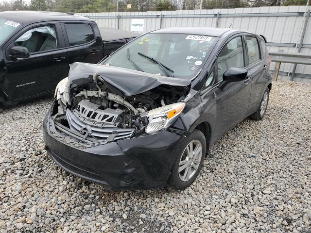 NISSAN VERSA NOTE 2015 with VIN 3N1CE2CP7FL370654 - Photo from auction