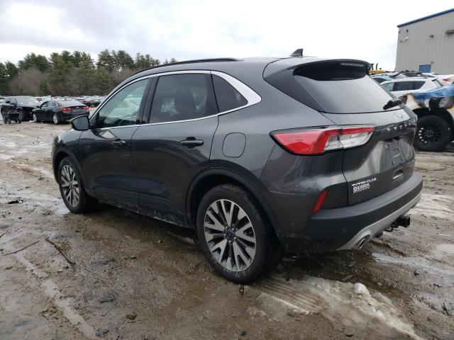 Photo 2 from auction – 2020 FORD ESCAPE TIT with VIN 1FMCU9J95LUA64336