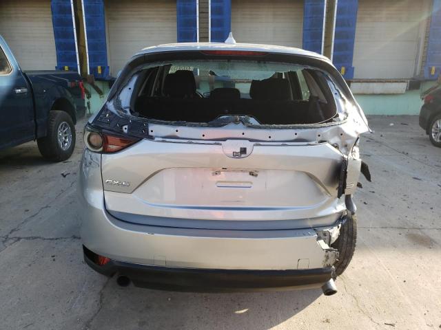 Photo 6 from auction – 2017 MAZDA CX-5 SPORT with VIN JM3KFABL3H0145962