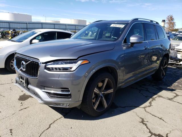 VOLVO XC90 T5 2016 with VIN YV4102KK8G1072306 - Photo from auction