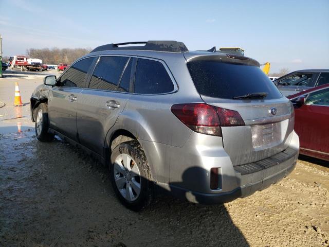 Снимка 2 от търг – 2011 SUBARU OUTBACK 2. с VIN 4S4BRBFC7B3410674