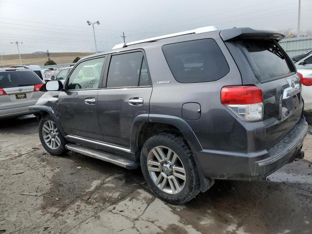 Photo 2 from auction – 2013 TOYOTA 4RUNNER SR with VIN JTEBU5JR4D5145621