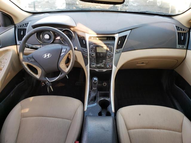 Photo 8 from auction – 2011 HYUNDAI SONATA GLS with VIN 5NPEB4AC2BH213263
