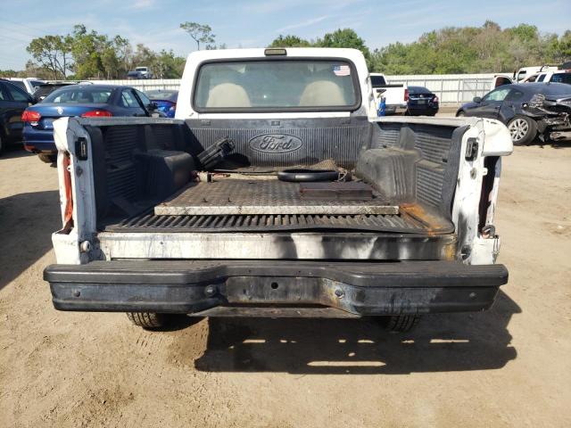 Photo 6 from auction – 1992 FORD RANGER with VIN 1FTCR10A7NUA65641