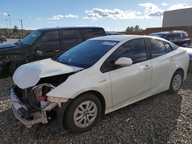 TOYOTA PRIUS 2016 with VIN JTDKBRFU6G3519709 - Photo from auction