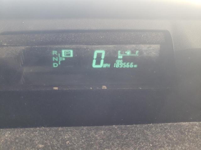 Photo 9 from auction – 2008 TOYOTA PRIUS with VIN JTDKB20U483371268