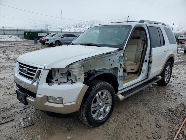FORD EXPLORER E 2007 with VIN 1FMEU748X7UB70951 - Photo from auction