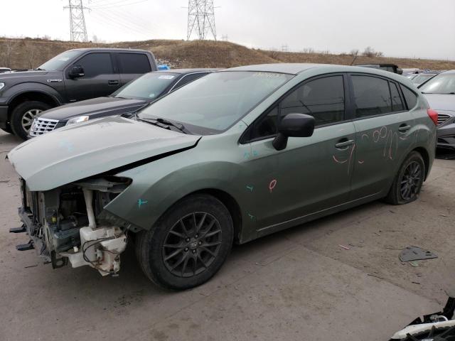 SUBARU IMPREZA 2014 with VIN JF1GPAA6XE9285222 - Photo from auction