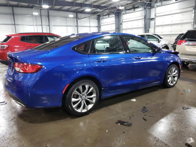 Photo 3 from auction – 2015 CHRYSLER 200 S with VIN 1C3CCCBGXFN572483