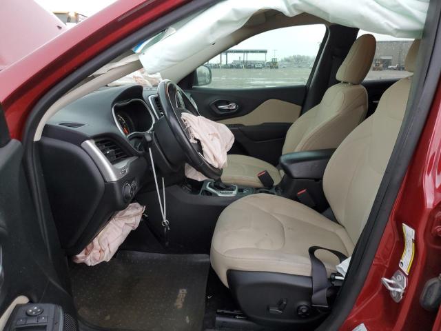 Photo 7 from auction – 2017 JEEP CHEROKEE L with VIN 1C4PJLCB2HW507680