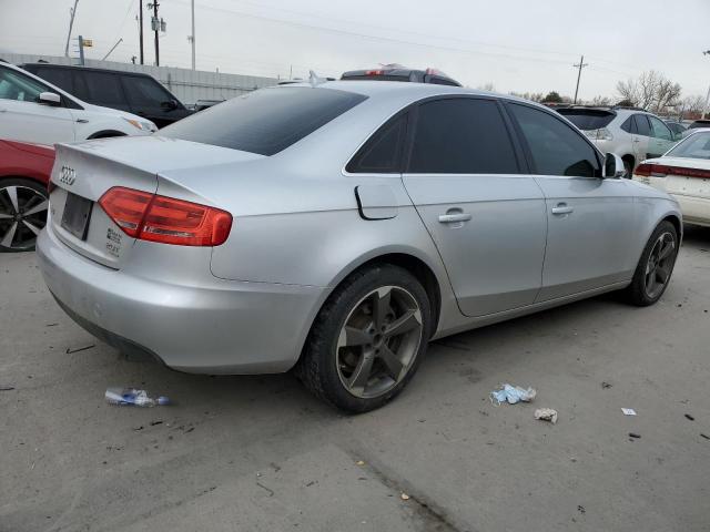 Photo 3 from auction – 2009 AUDI A4 PREMIUM with VIN WAUSF78K79N035671