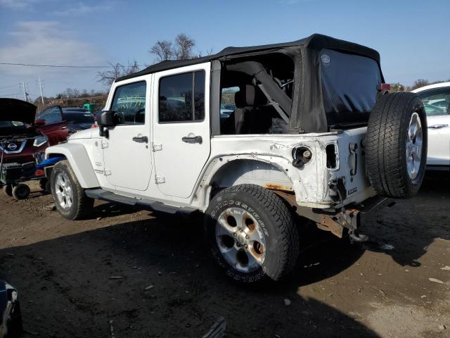 Photo 2 from auction – 2014 JEEP WRANGLER U with VIN 1C4BJWEG6EL138288
