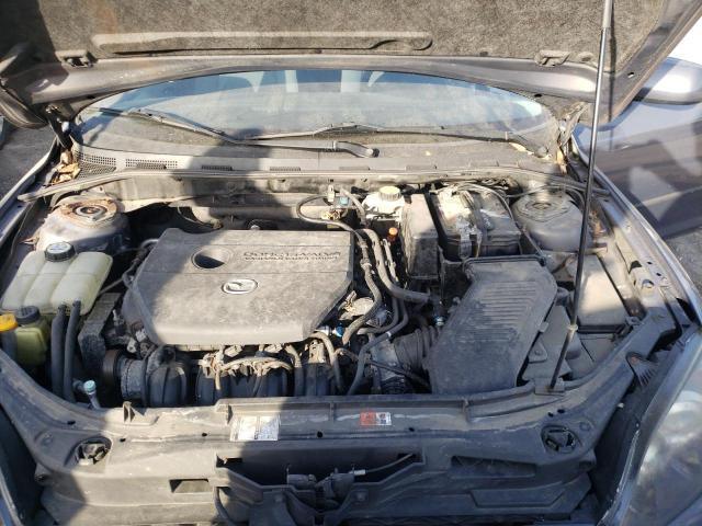 Photo 11 from auction – 2008 MAZDA 3 HATCHBAC with VIN JM1BK343281775348