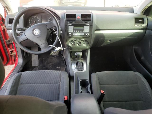 Photo 8 from auction – 2008 VOLKSWAGEN JETTA S with VIN 3VWJM71K28M057033